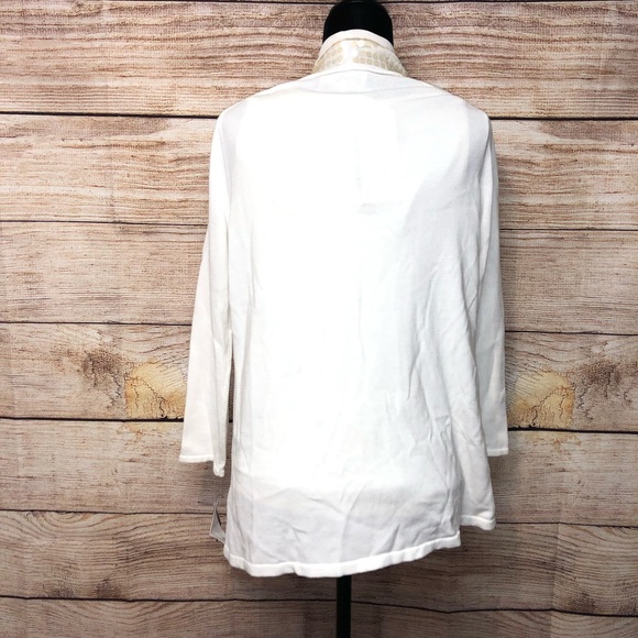 Completely Me by Liz Lange Cardigan Two Piece Set - Picture 2 of 8